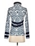 CK Bradley New York Print Blue Track Jacket Size S - photo 2