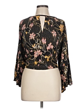 Free People Long Sleeve Blouse
