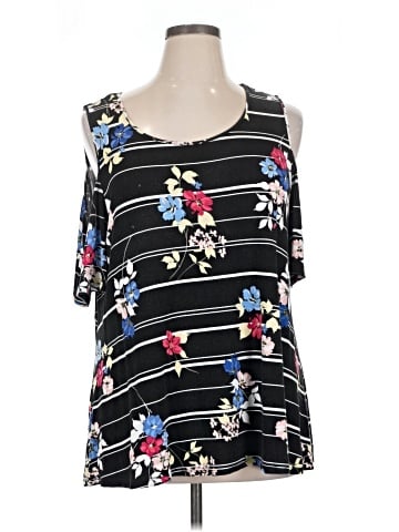 Elle Sleeveless Top (view 1)