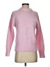 A New Day Pink Turtleneck Sweater Size XS - photo 1