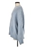 Zara Blue Pullover Sweater Size M - photo 5