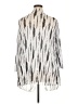 Unbranded Silver Kimono Size 2X - photo 2