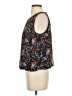Max Studio 100% Polyester Black Sleeveless Blouse Size S - photo 5