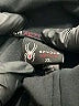 Spyder Solid Black Track Jacket Size XL - photo 6
