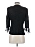 Alex Evenings 100% Polyester Black Blazer Size S - photo 2