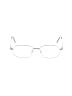 Assorted Brands Silver Black Sunglasses One size - photo 2
