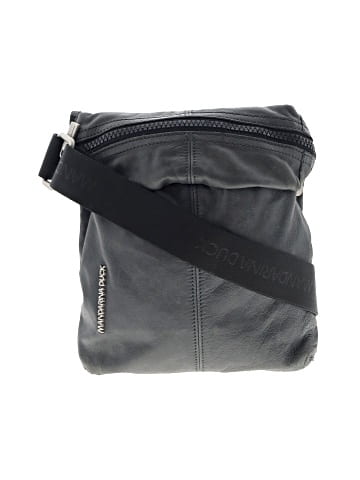 Mandarina Duck Leather Crossbody Bag (view 1)