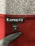 Express Burgundy Short Sleeve Top Size S - photo 7