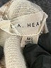 LA Hearts Plaid Tan Jacket Size Med - Lg - photo 6