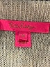 Lilly Pulitzer Metallic Tan Pullover Sweater Size M - photo 6