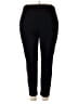 Dana Buchman Solid Black Active Pants Size 3X - photo 2