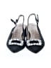 Adrienne Vittadini Black Mule/Clog Size 7 - photo 2