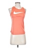 Nike Orange Active Tank Size XS - photo 1
