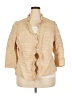 Lafayette 148 New York Gold Jacket Size 18 - photo 1