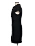 Cinq à Sept Solid Black Cocktail Dress Size M - photo 5