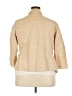 Lafayette 148 New York Gold Jacket Size 18 - photo 2