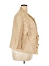 Lafayette 148 New York Gold Jacket Size 18 - photo 4