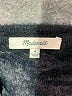 Madewell 100% Polyamide Black Cardigan Size M - photo 7