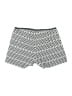 Hyfve 100% Polyester Houndstooth Black Shorts Size S - photo 2