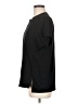 Lomon Black Short Sleeve Top Size M - photo 5