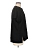 Lomon Black Short Sleeve Top Size M - photo 4