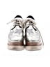 Stella McCartney Metallic Silver Wedges Size EU 37 - photo 2