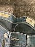 Adriano Goldschmied Blue Jeans Size 27 waist r - photo 7