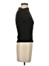 J.Crew Black Short Sleeve Turtleneck Size S - photo 4