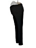 Motherhood Black Active Pants Size Lg Maternity - photo 1