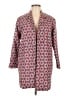 Assorted Brands 100% Cotton Print Red Coat Size 8 - photo 1
