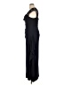 MSK Black Blue Cocktail Dress Size 14 - photo 5
