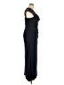 MSK Black Blue Cocktail Dress Size 14 - photo 4