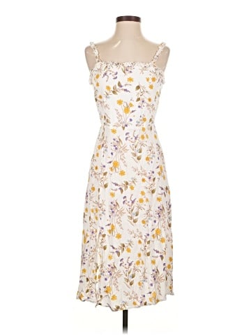 Blue Rain Casual Dress (view 1)