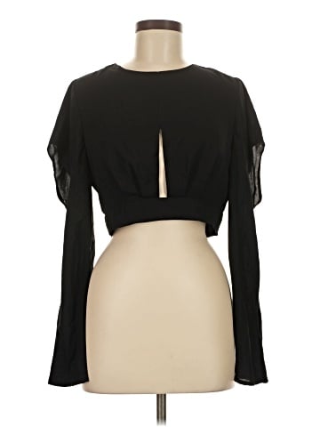 Essue Long Sleeve Top (view 1)