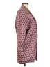 Assorted Brands 100% Cotton Print Red Coat Size 8 - photo 4