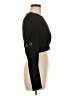 Essue 100% Polyester Black Long Sleeve Top Size M - photo 4