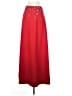 Landa Designs 100% Polyester Red Casual Skirt Size 4 - photo 2