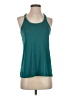 Danskin Now 100% Polyester Teal Tank Top Size S - photo 1