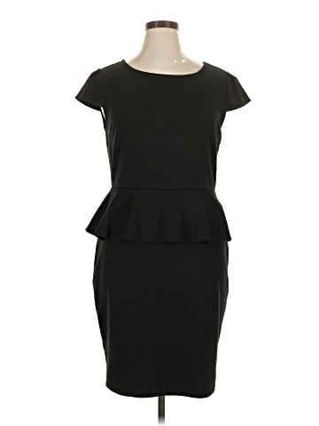 Ann Taylor Factory Cocktail Dress (view 1)