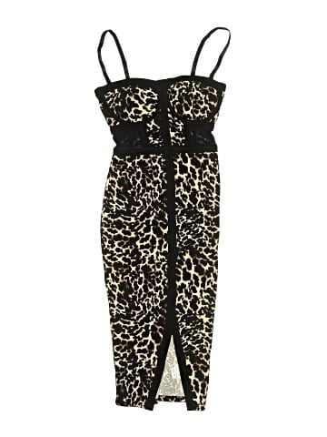 Material Girl Cocktail Dress (view 1)