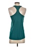 Danskin Now 100% Polyester Teal Tank Top Size S - photo 2