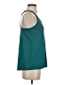 Danskin Now 100% Polyester Teal Tank Top Size S - photo 4