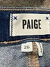 Paige Blue Denim Shorts Size 26 waist - photo 3