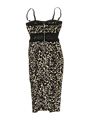 Material Girl Cocktail Dress (view 2)