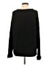 Pink Lily Black Pullover Sweater Size M - photo 2
