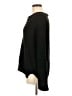 Pink Lily Black Pullover Sweater Size M - photo 5