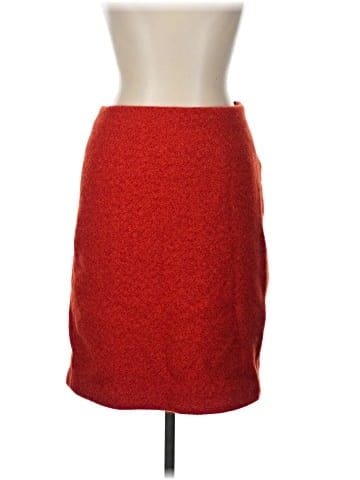 KORS Michael Kors Wool Skirt (view 1)