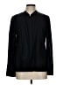 Helmut Lang 100% Cotton Black Kimono Size L - photo 1