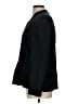 Helmut Lang 100% Cotton Black Kimono Size L - photo 5