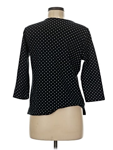 Appleseeds 3/4 Sleeve Top (view 2)